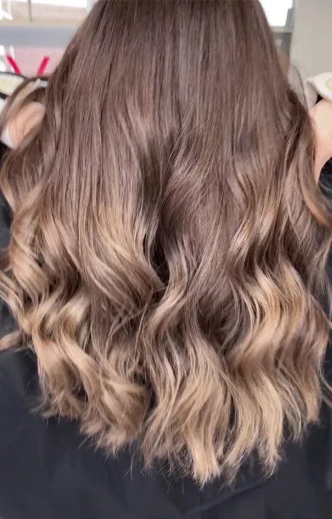 Hava Hairstyle