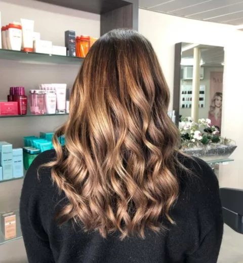 Home Of Hairstyle/Chiara Ricciardelli