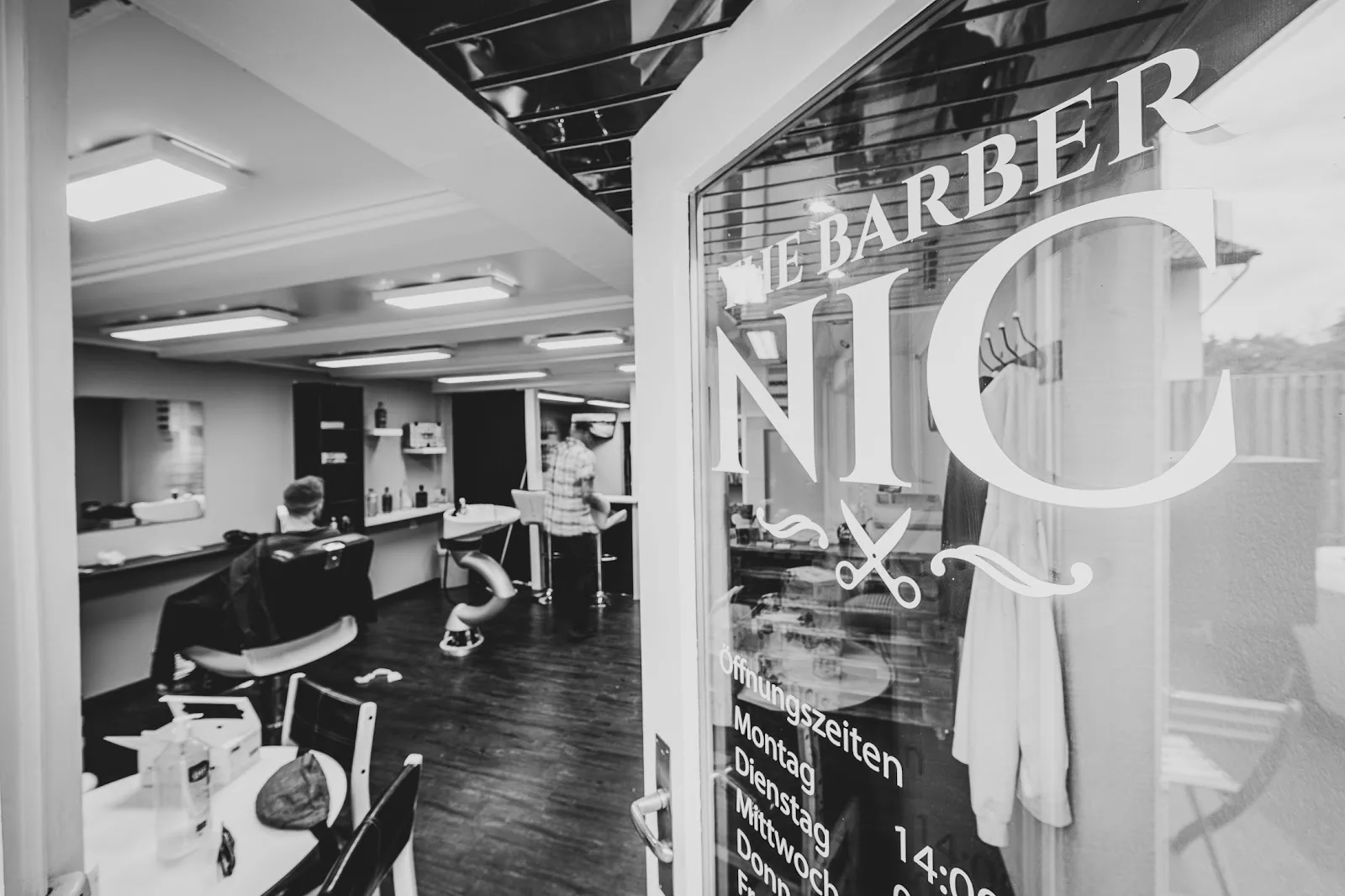Nic Barber