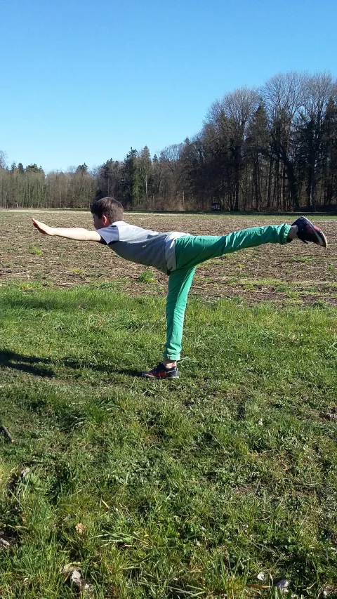 Walter Monika Yoga u. Coiffeur