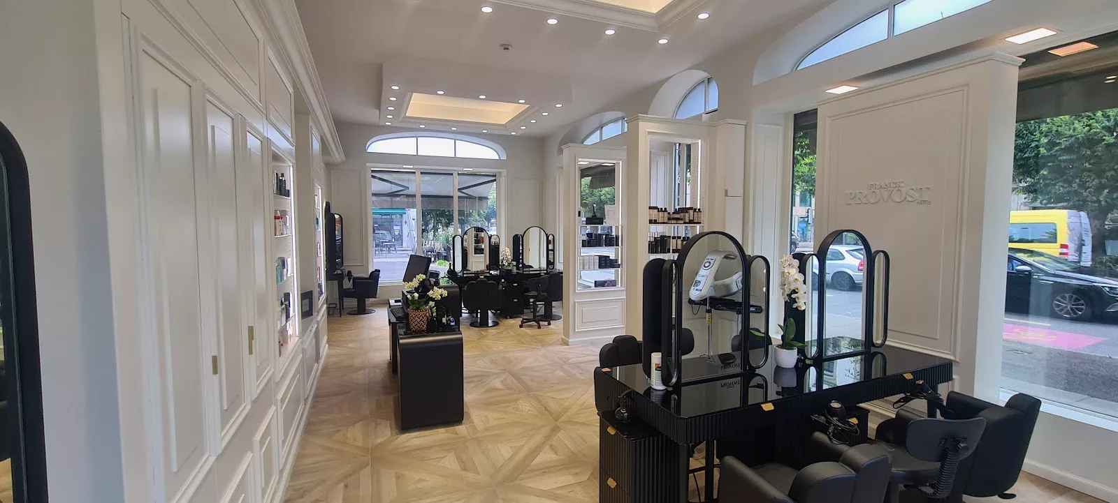 Franck Provost Coiffure