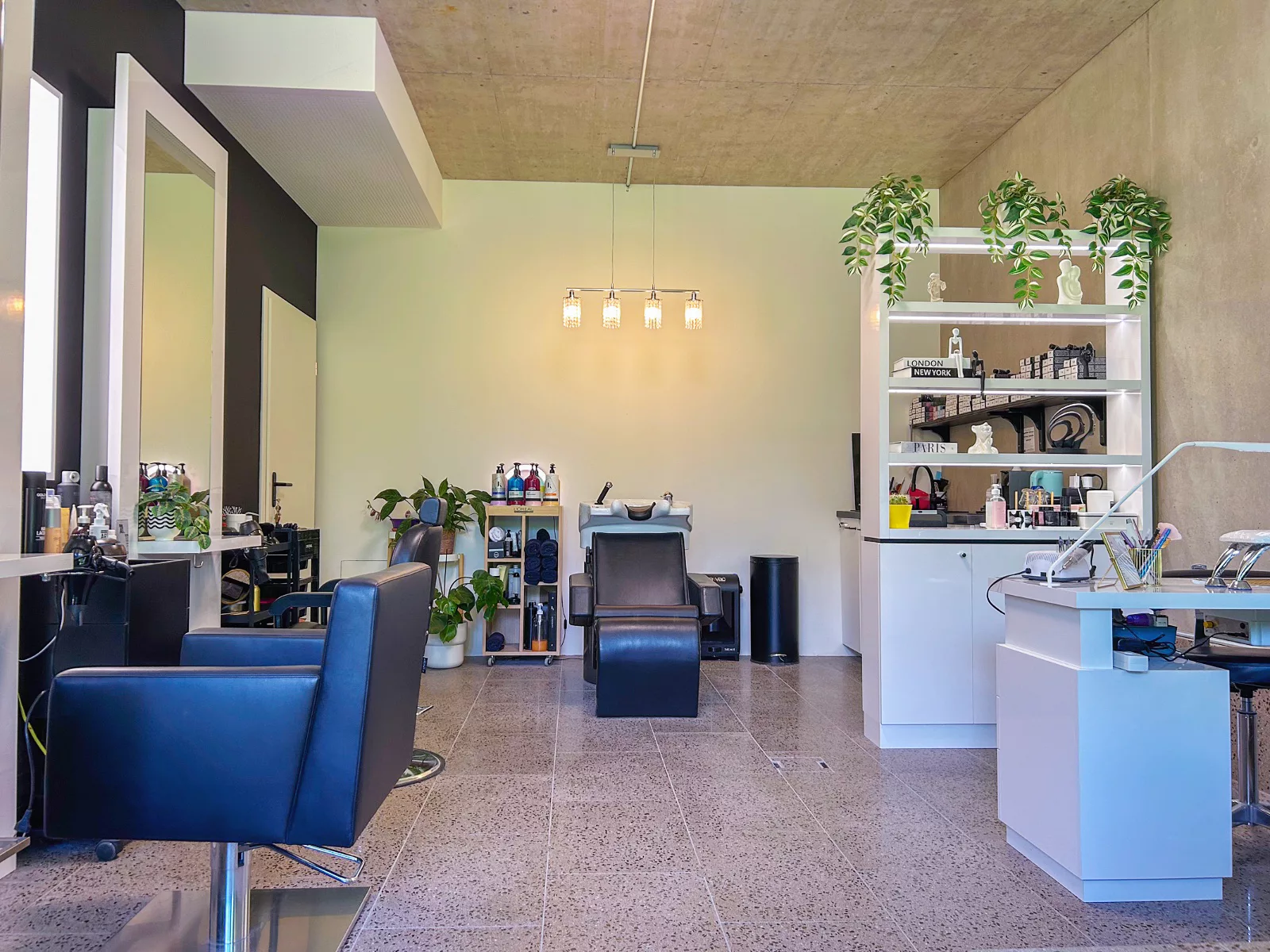 Au petit salon