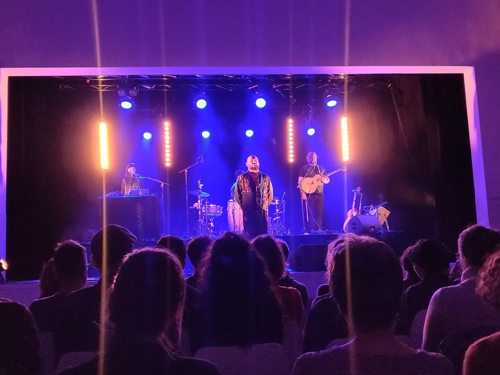 Salle William