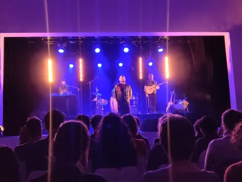 Salle William