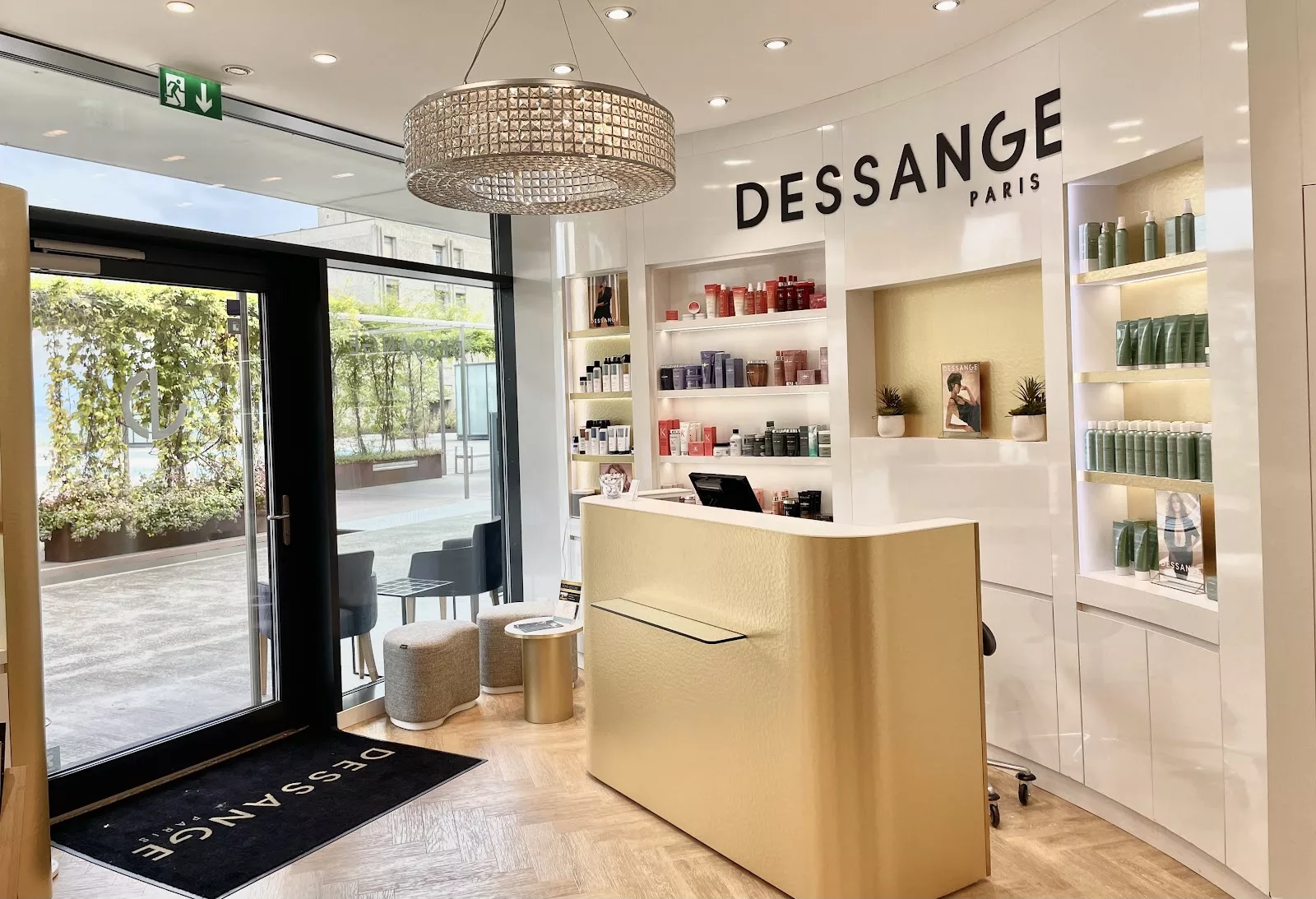 Dessange - Versoix Beauté S.a