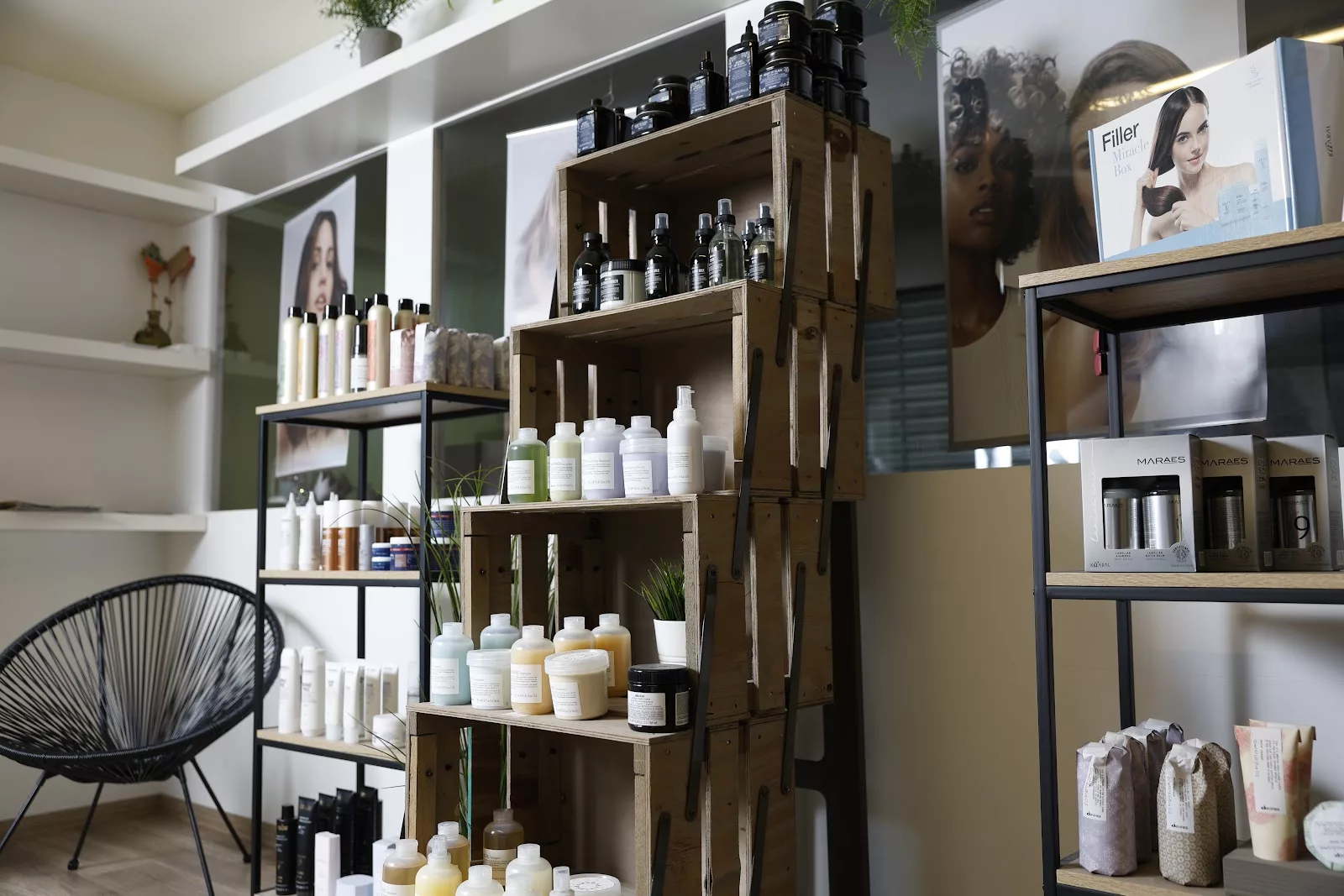 Coiffure HAIRlich Achermann