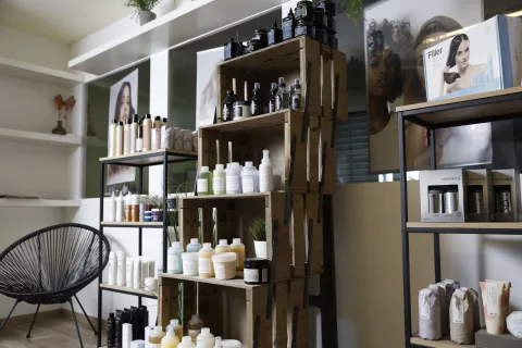 Coiffure HAIRlich Achermann