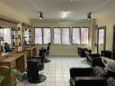 Salon De Coiffure