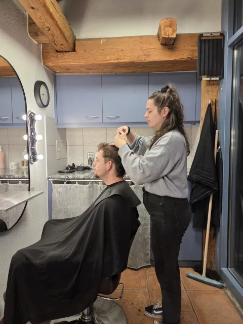 Salon Arabesque