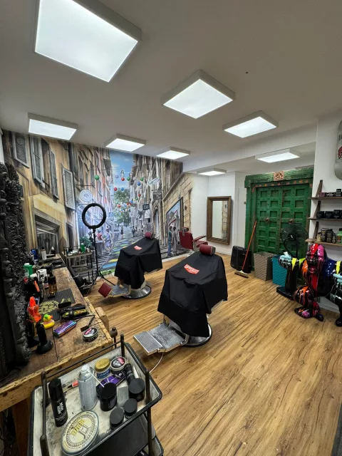 Le barbier de Neuchâtel