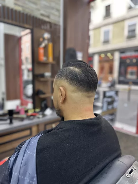 BARBER Chez Fadi