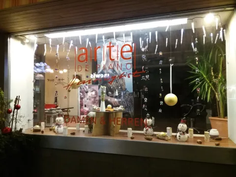 Arte de Piano