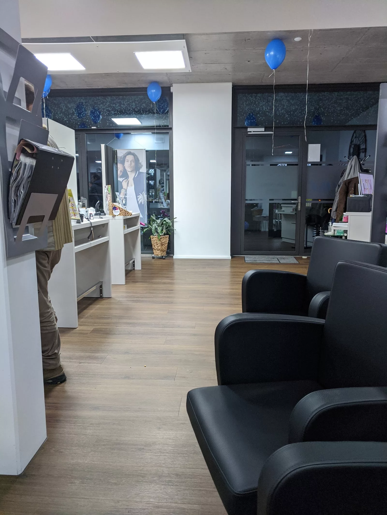 Coiffeur Trendline