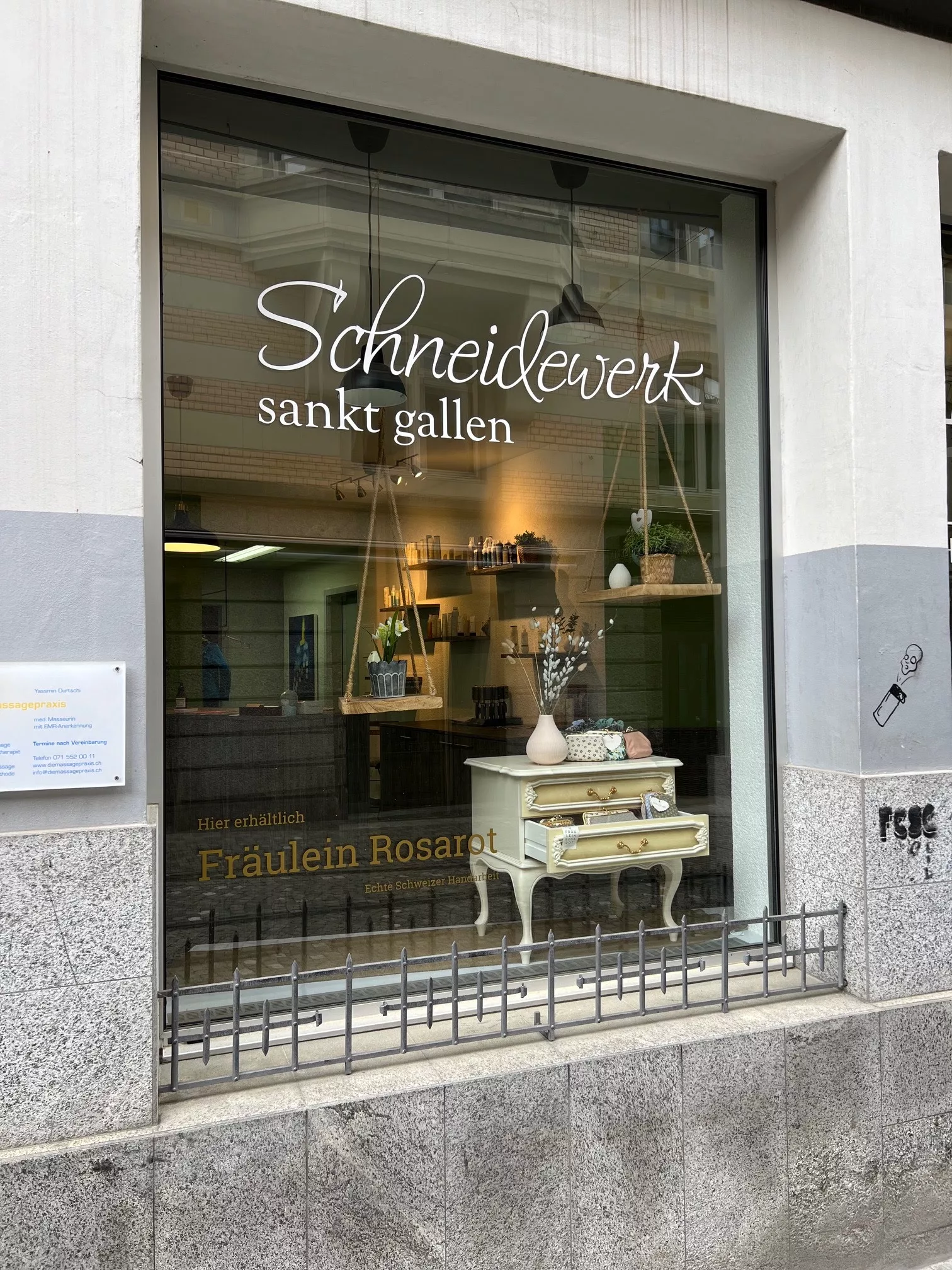 Schneidewerk sankt gallen