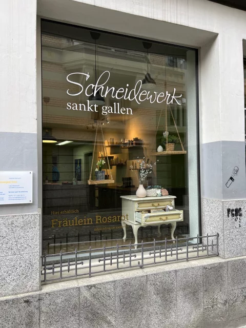 Schneidewerk sankt gallen
