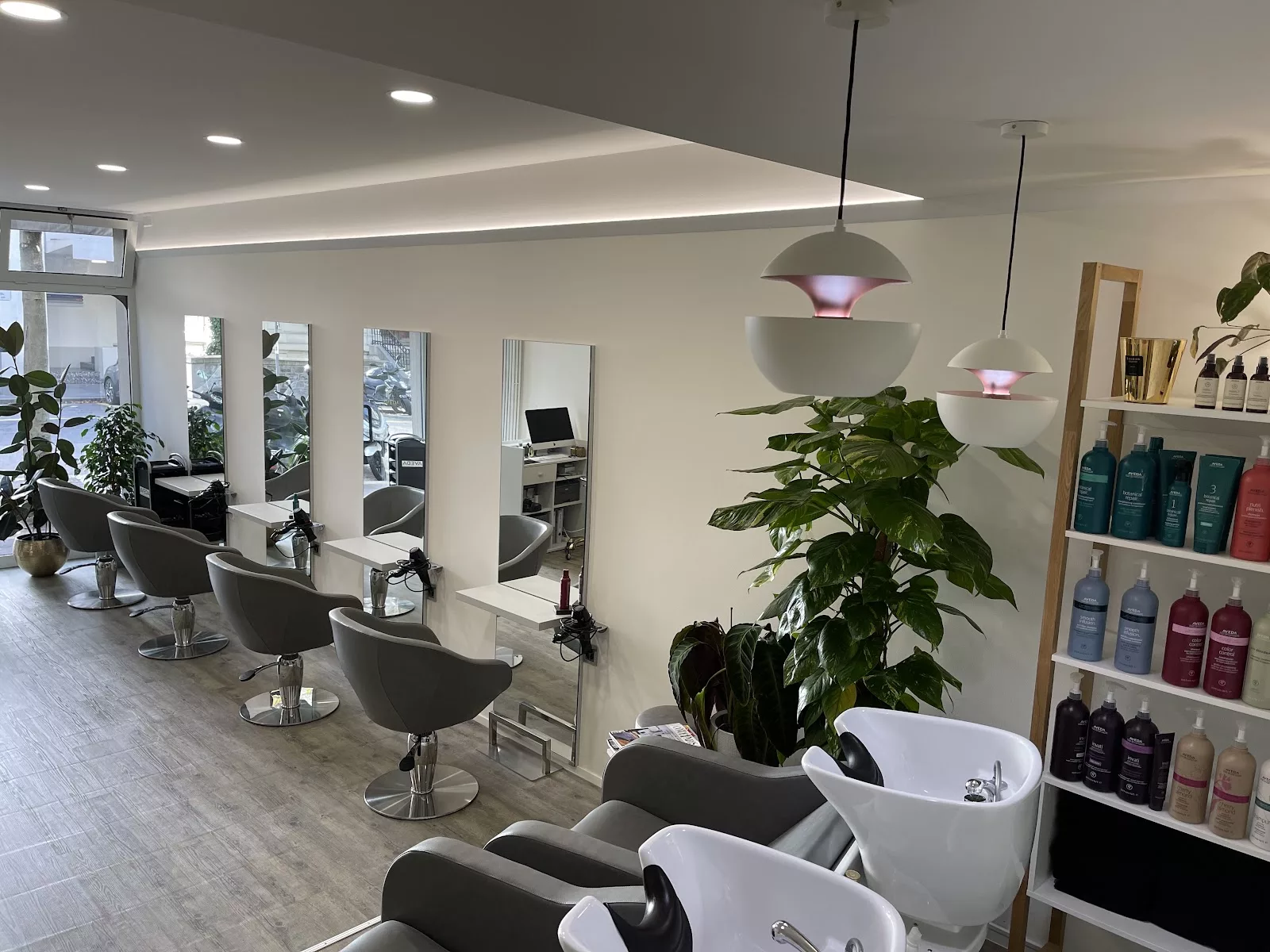 Numéro Privé Hairdresser