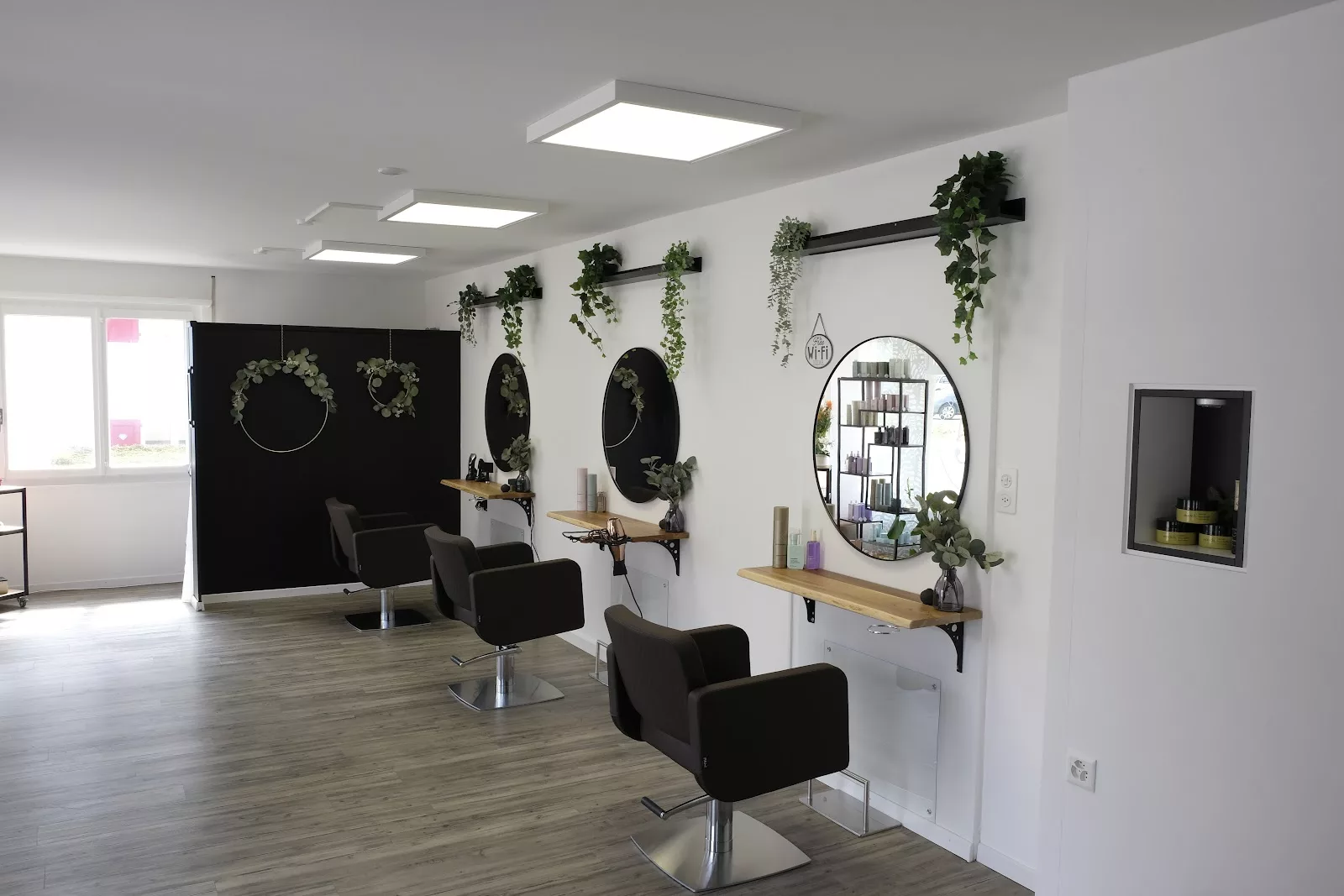 Le salon de coiffure 51