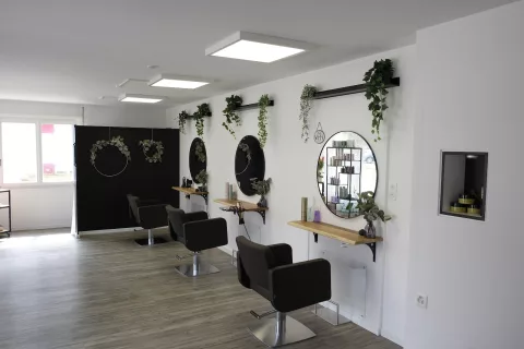 Le salon de coiffure 51