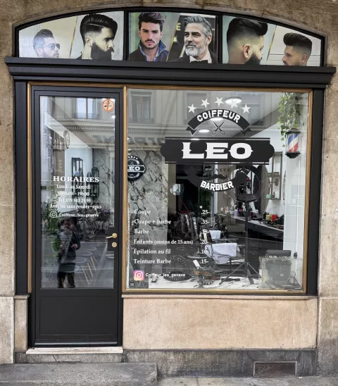 Coiffeur Leo