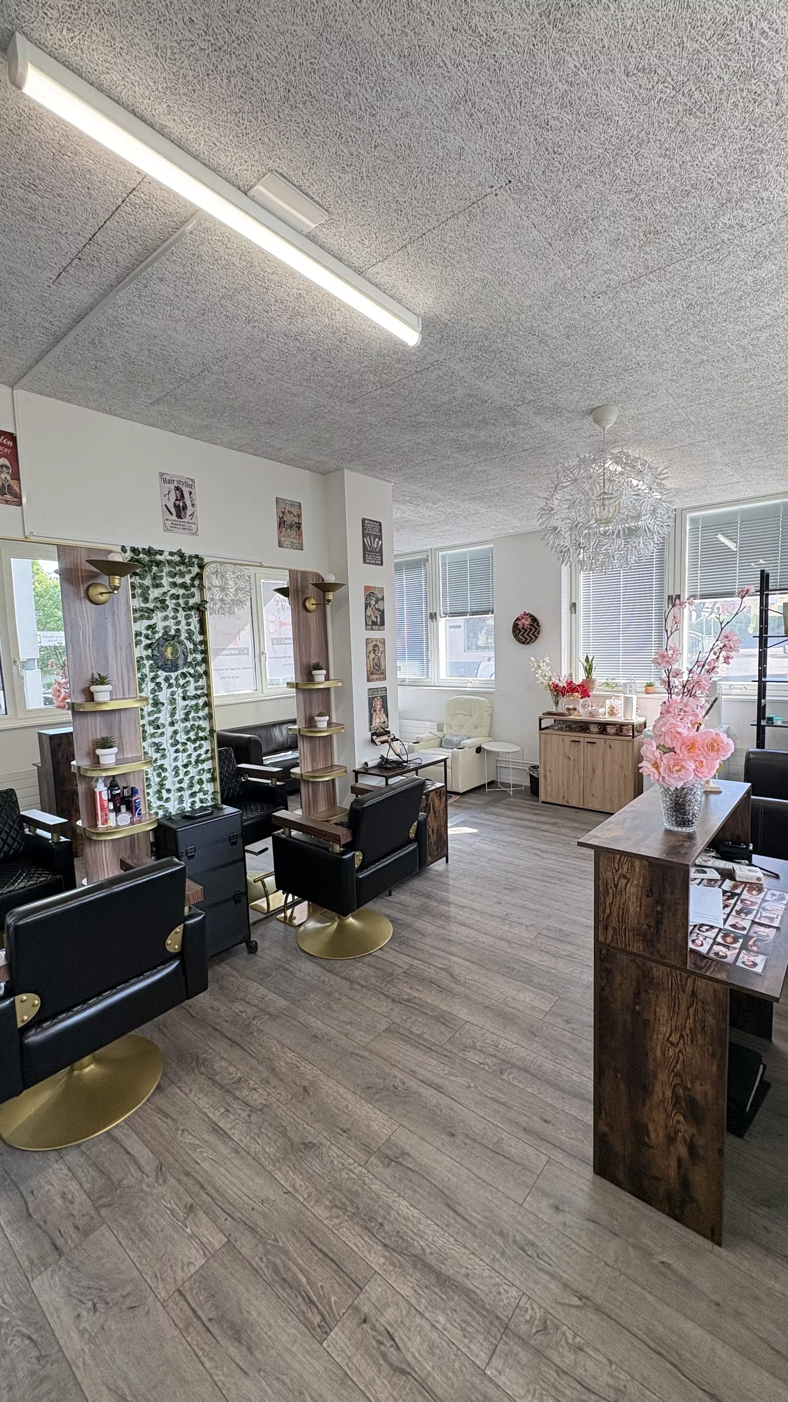 Espace Beauté Mylla Moura