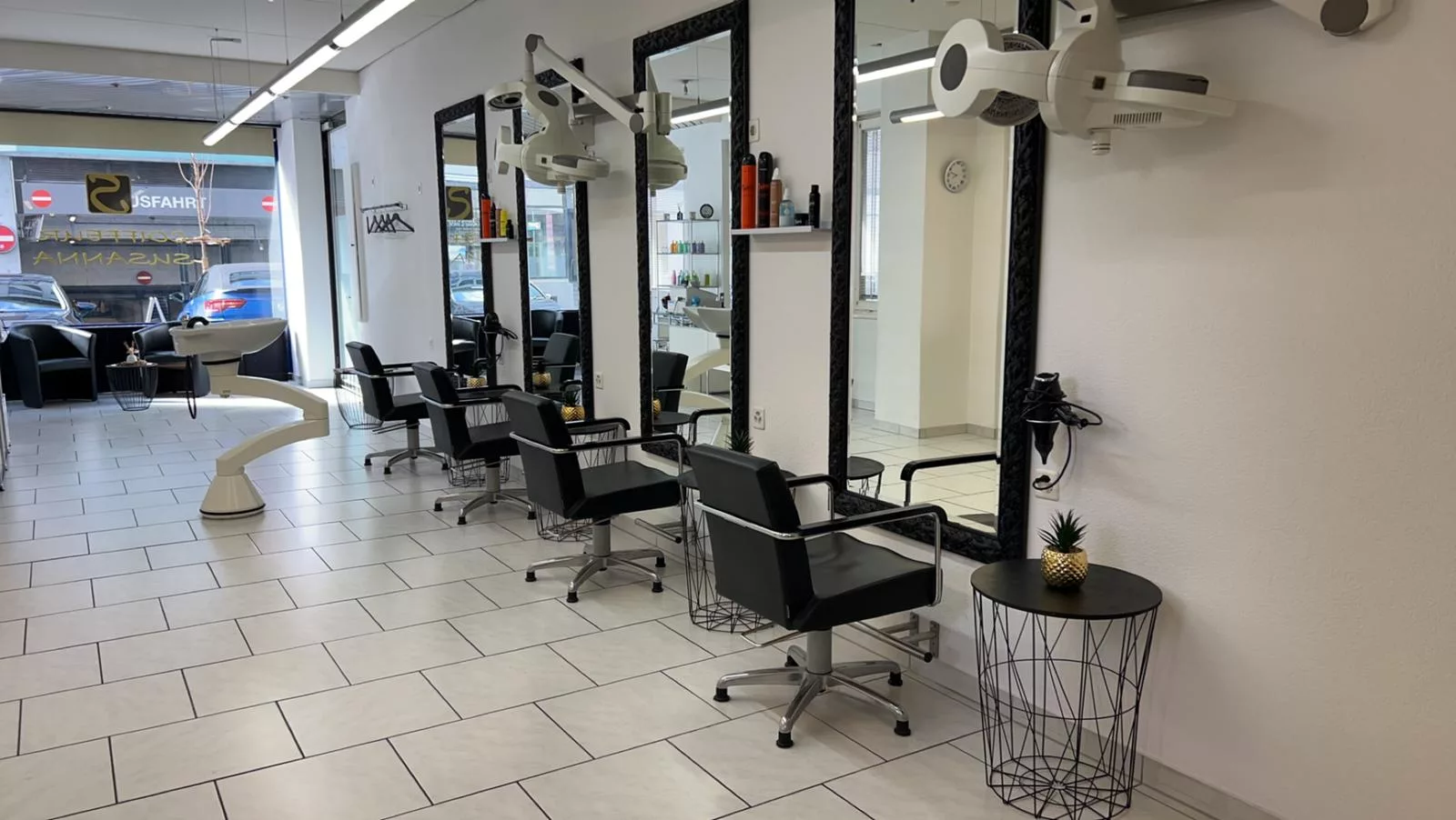Coiffeur Susanna