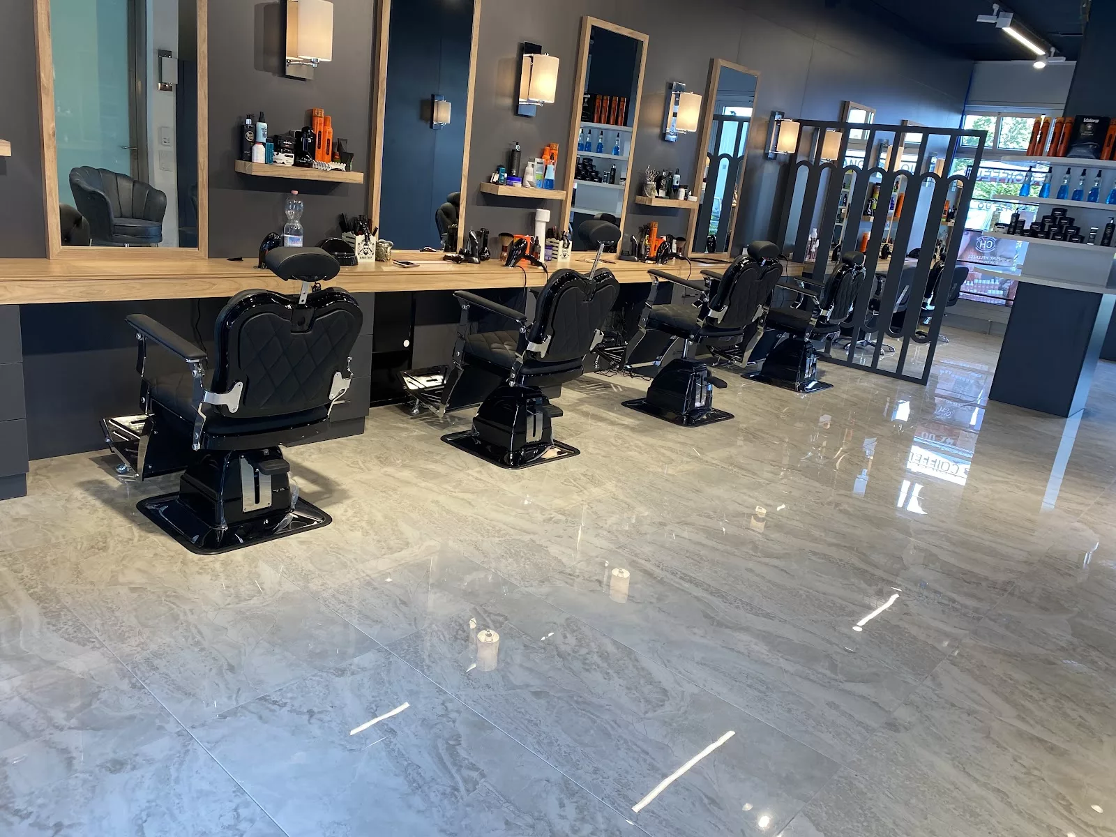Angels Coiffeur