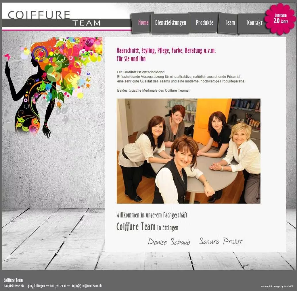 Coiffure Team