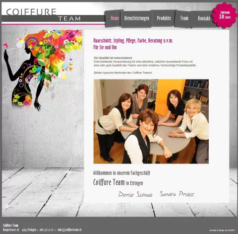 Coiffure Team