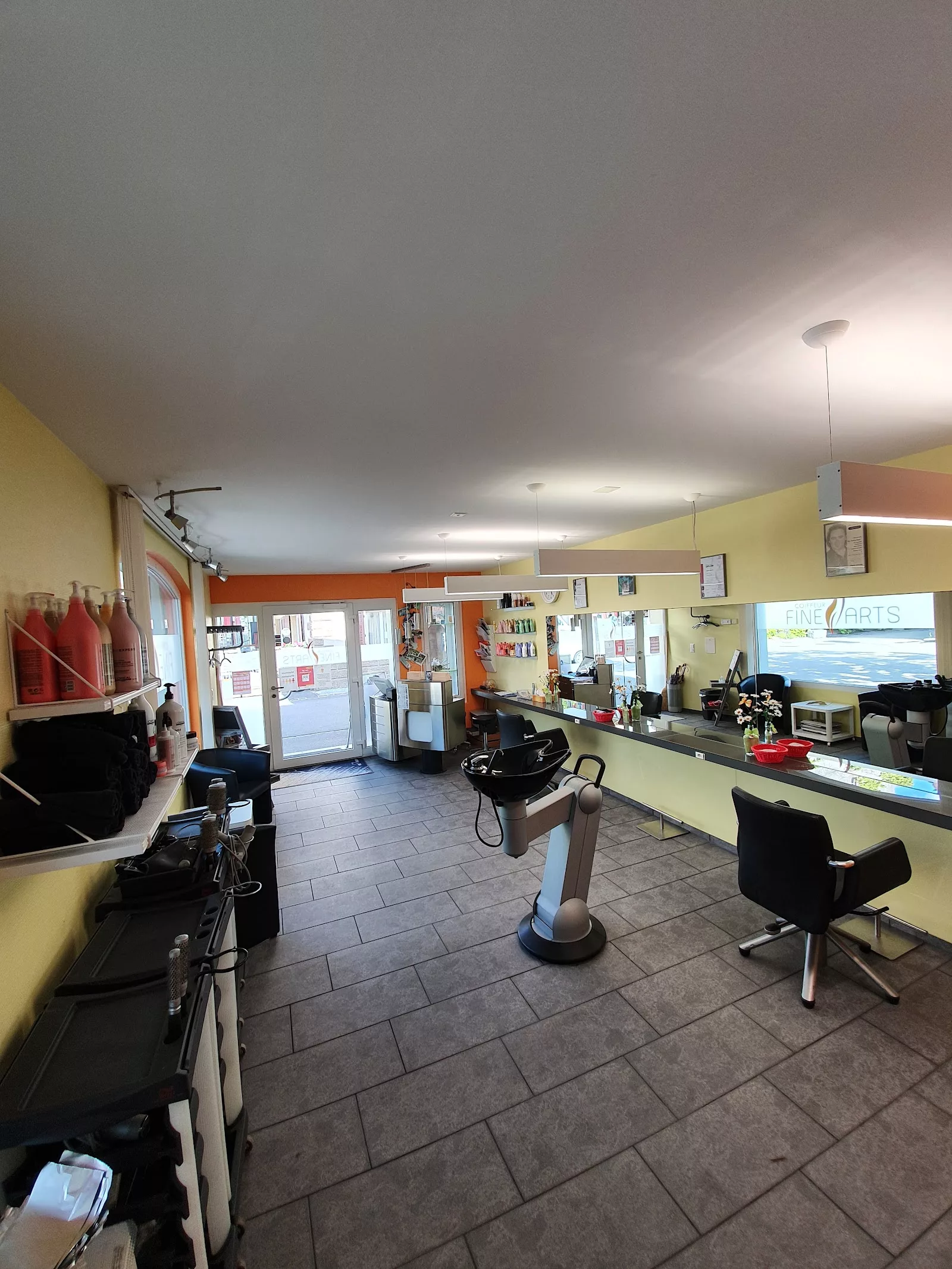 Coiffure Fine Art Gmbh