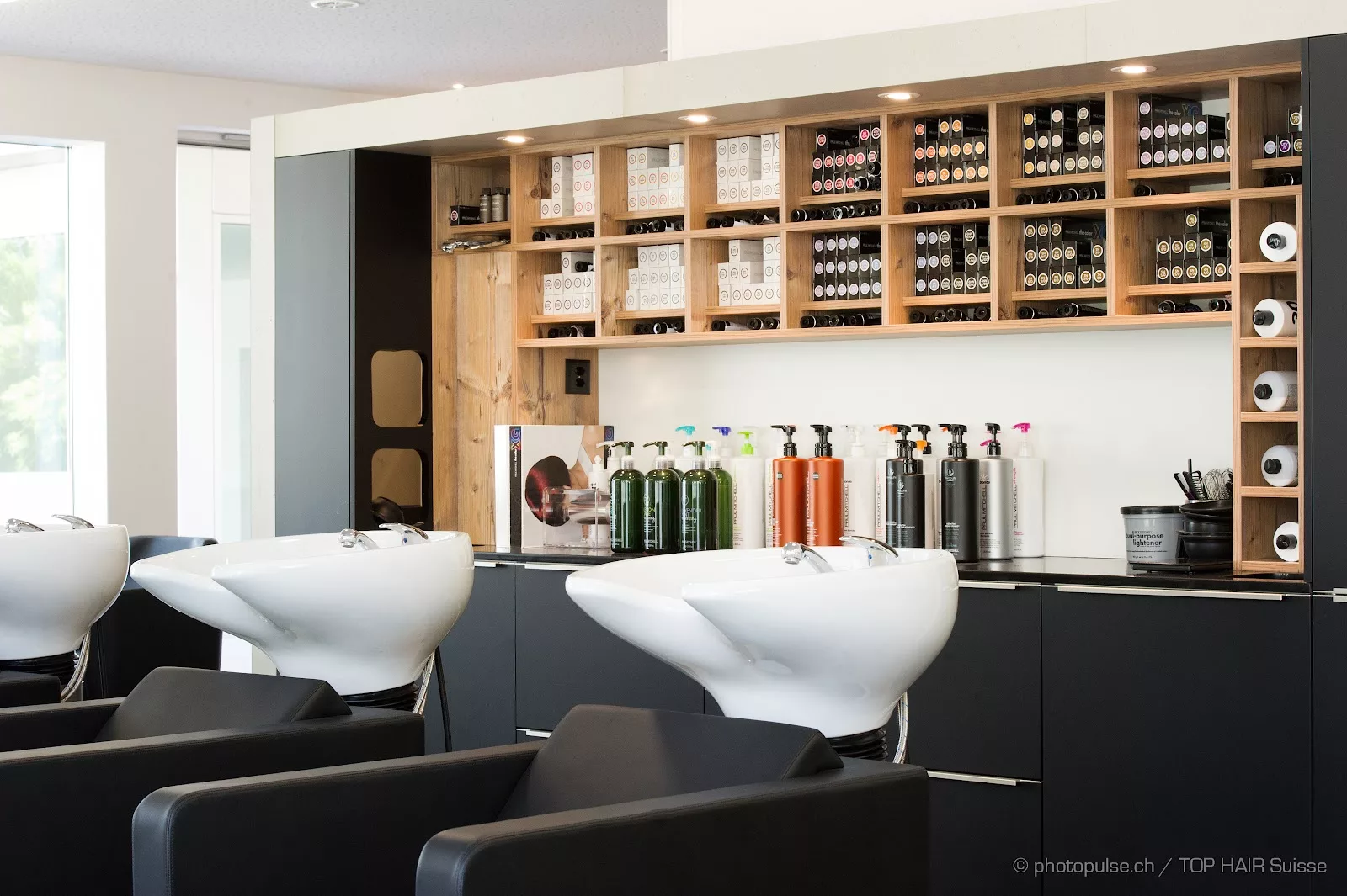 Coiffeur SchnittPunkt GmbH Möhlin