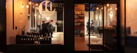 Fashion Hairdressers Gmbh