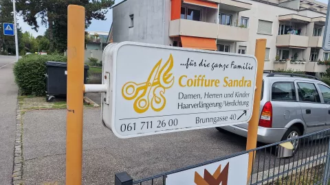Coiffure Sandra