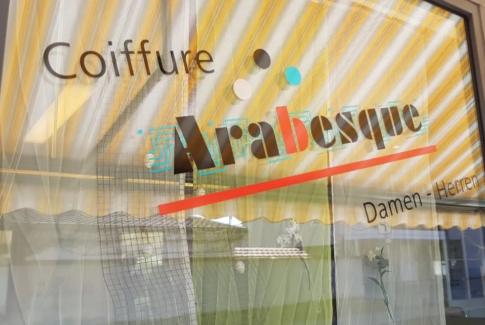 Coiffure Arabesque