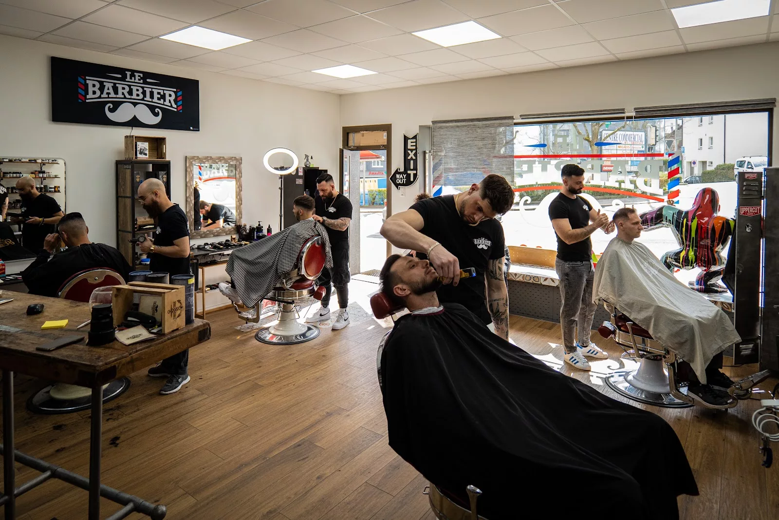 Le Barbier de Fribourg