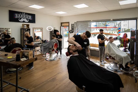 Le Barbier de Fribourg