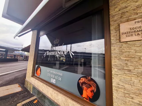 Michel Barbershop