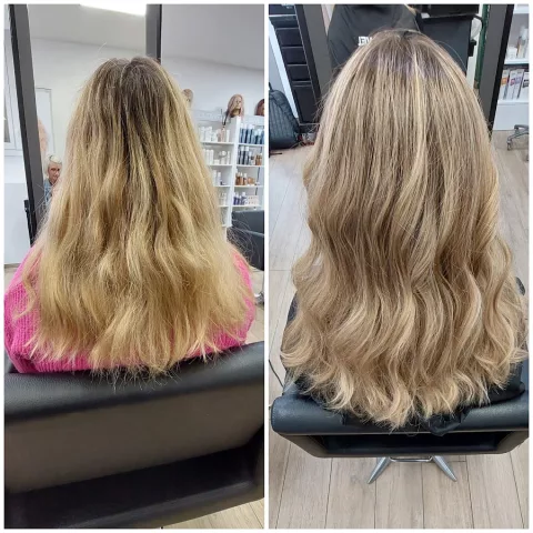 Nouvel Hair