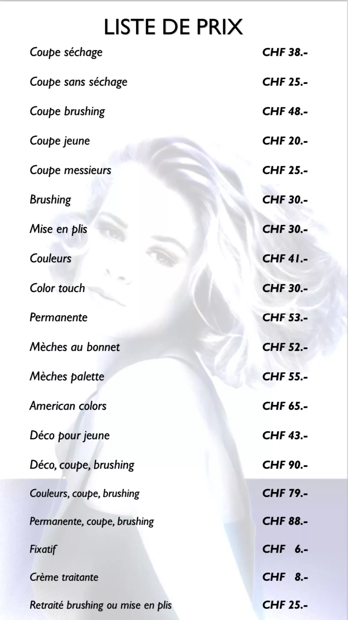 Salon Coupe-Tifs
