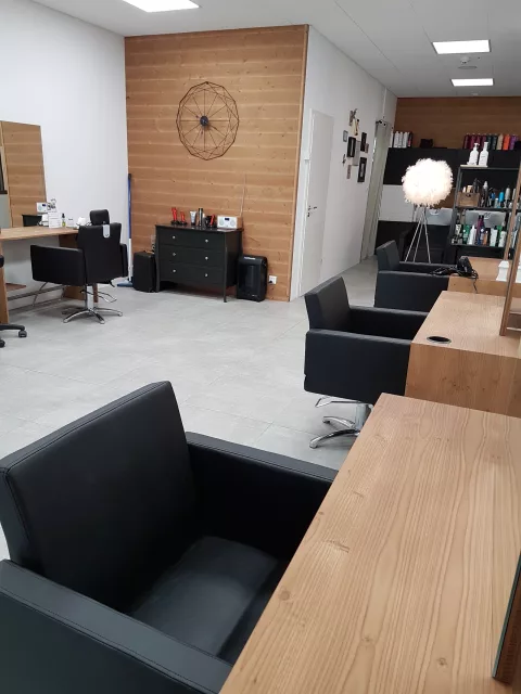 Salon De Coiffure