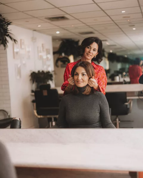 Le Break Coiffure Bernex