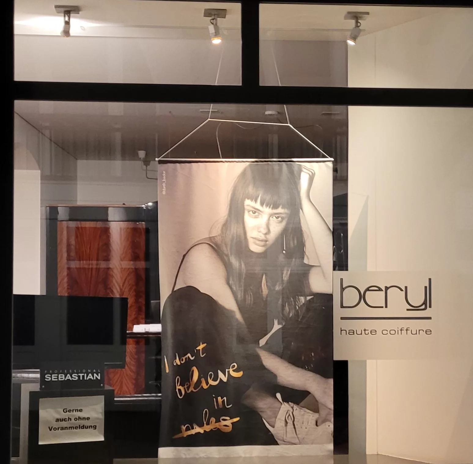 Coiffure Beryl