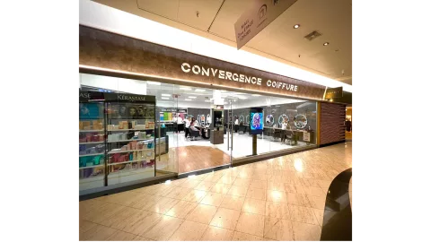 Convergence Coiffure Sa