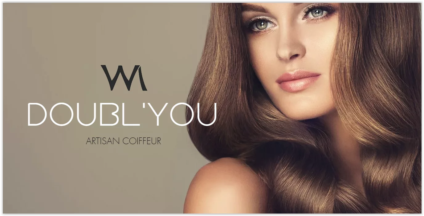 Doubl'You Artisan coiffeur!