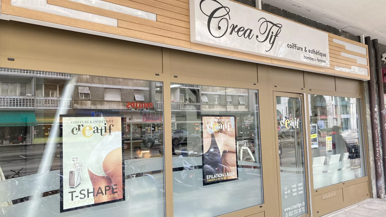 Creatifs Esthetique