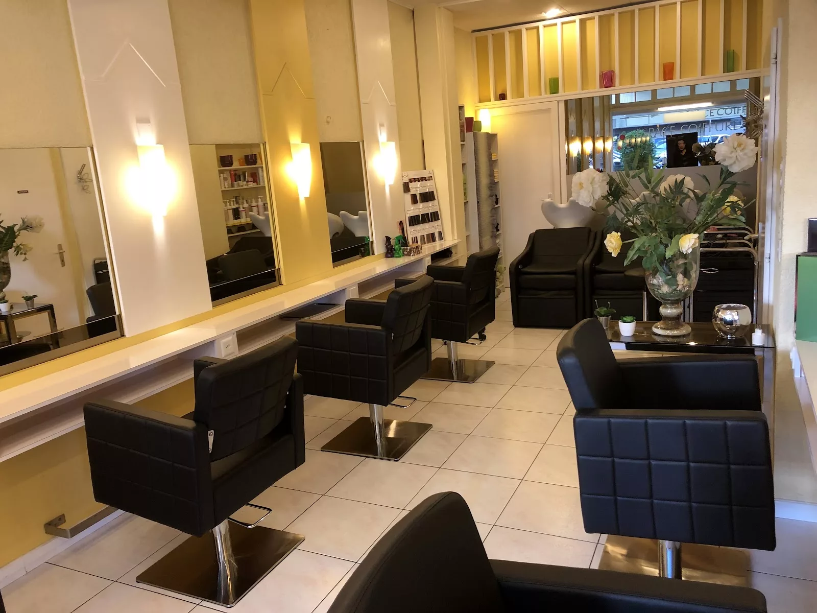 Espace Coiffure Et Beaute Eleonore