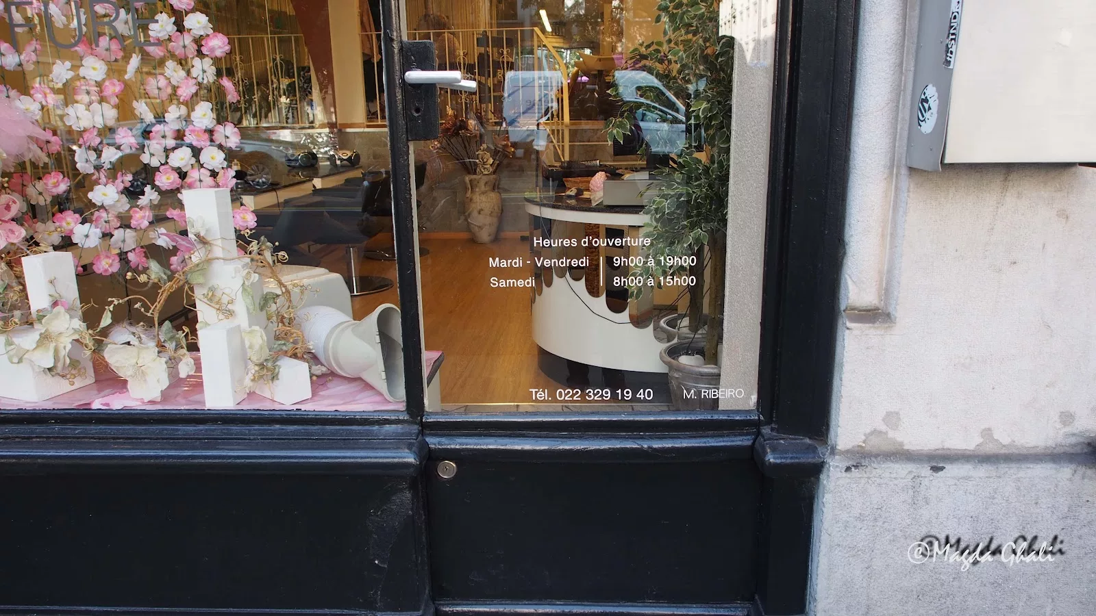 Boulevard Coiffure