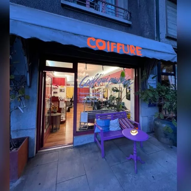 Coiff'qui peut la vie