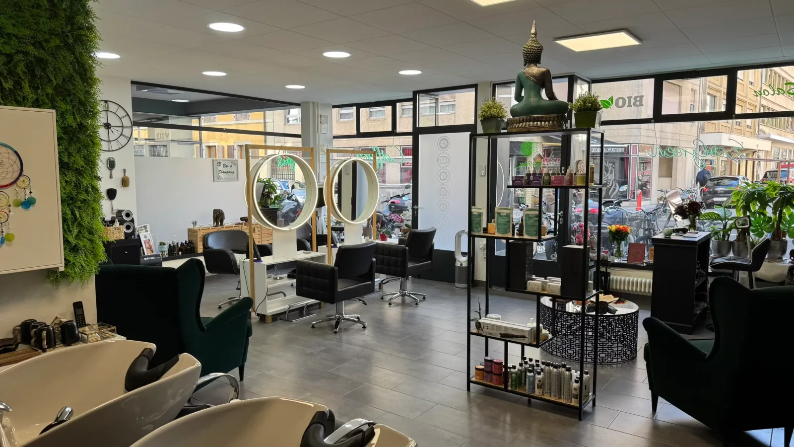 EcoGreen Coiffure