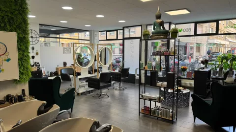 EcoGreen Coiffure