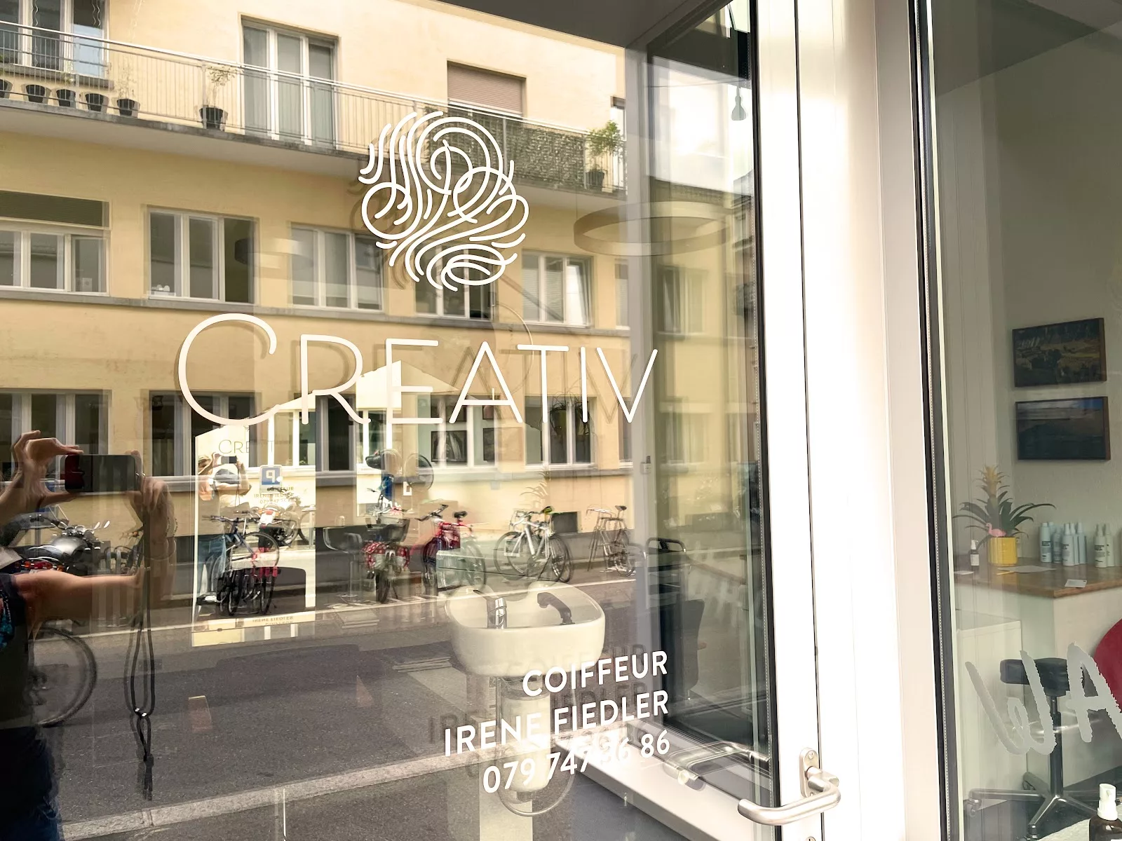 Coiffeur Creativ